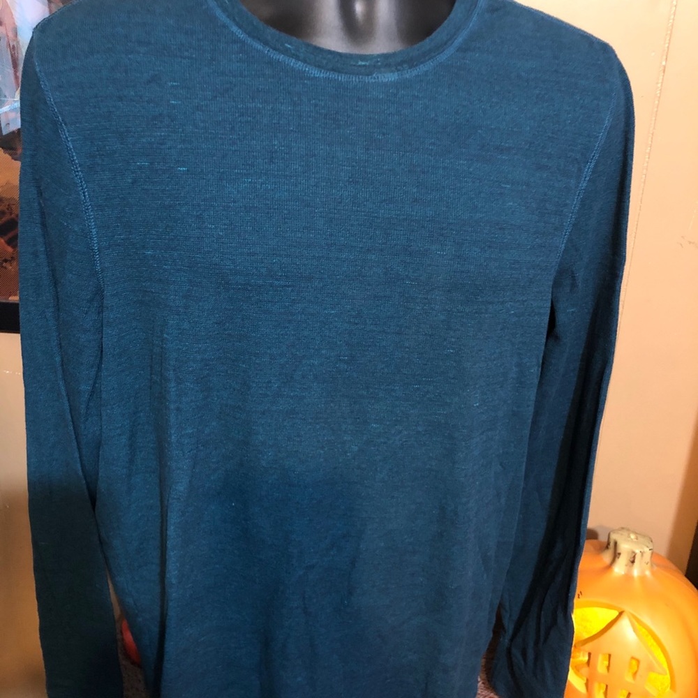Men’s urban pipeline long sleeve shirt